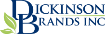 Dickinson brands inc - logo