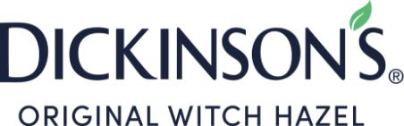 Dickinson's original witch hazel logo